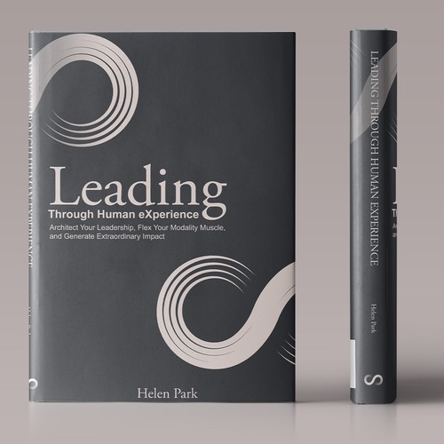Leading Through Human eXperience Cover