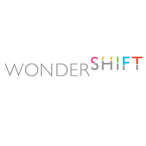 Create an inspiring and fresh logo and biz card for WonderShift