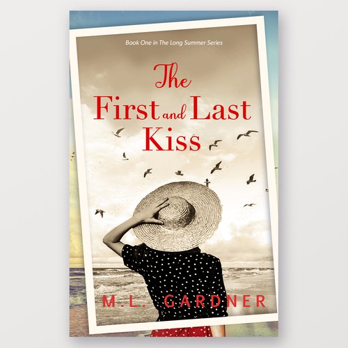 Novel Book Cover 1940s