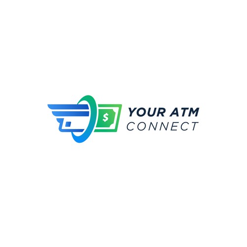 ATM Logo Design Concept