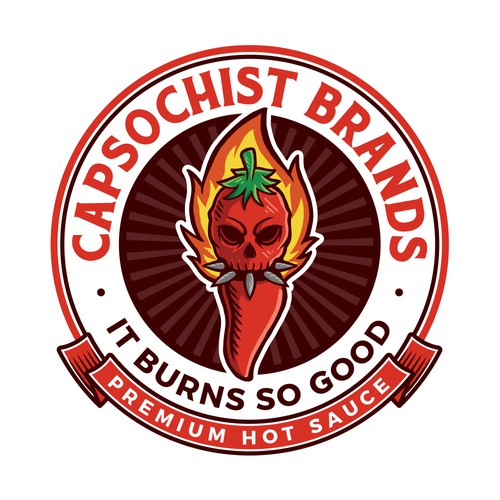 Capsochist Brands