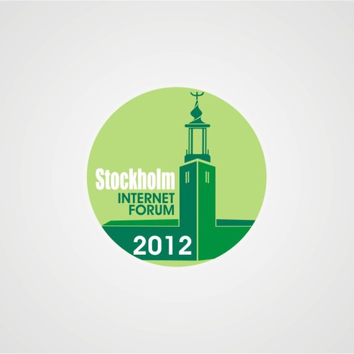 logo for Stockholm Internet Forum 2012
