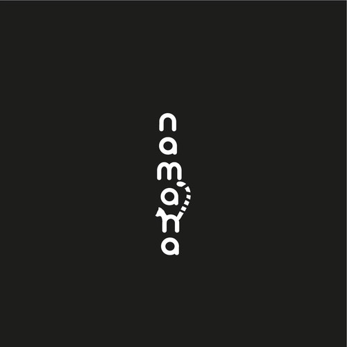smart, unique, professional logo for namano