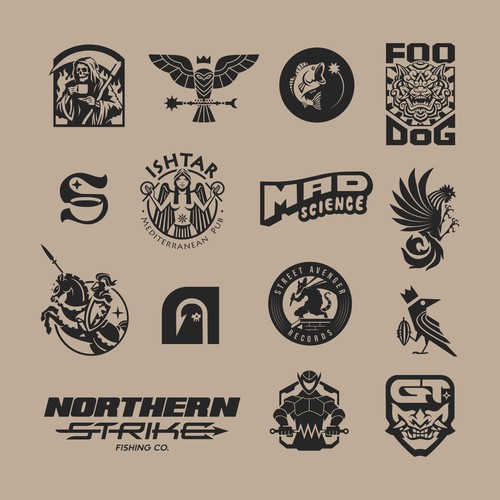 Logo Collection 1