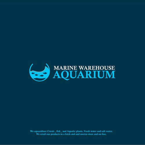 Marine Warehouse Aquarium 