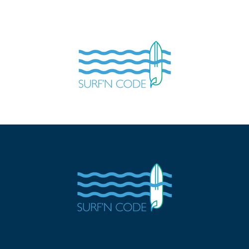 SURF'N CODE