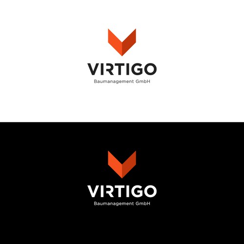 Logo concept for development company