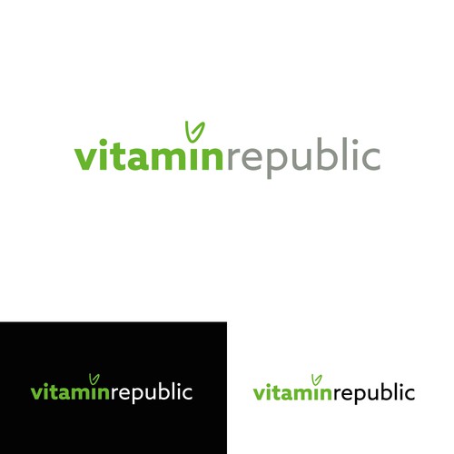 Logo Concept for supplement company