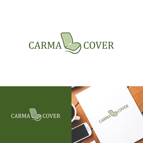 Mat Cover Logo