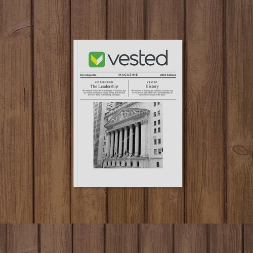 Vested Magazine