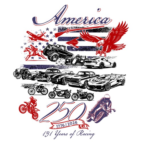 America 131 Years of Racing