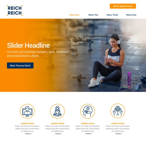Reich Reich Web Design