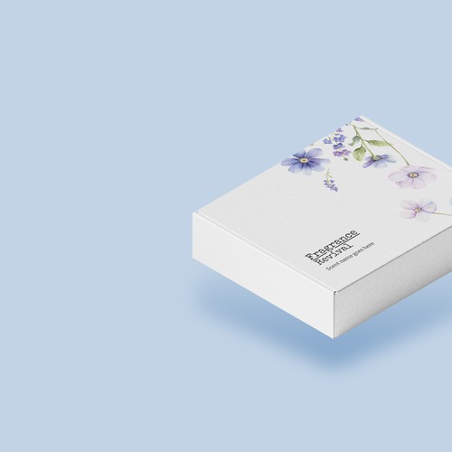 Fragrance Mailer Box