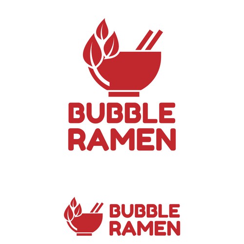 Ramen Logo Design 