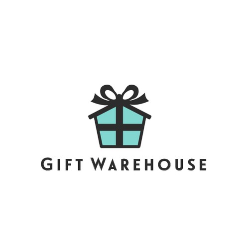 gift warehouse logo
