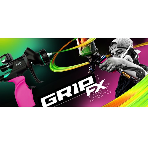 GripFx Trade Show Displays