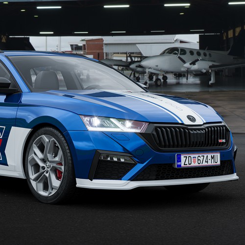 Forea OCD Wrap Design