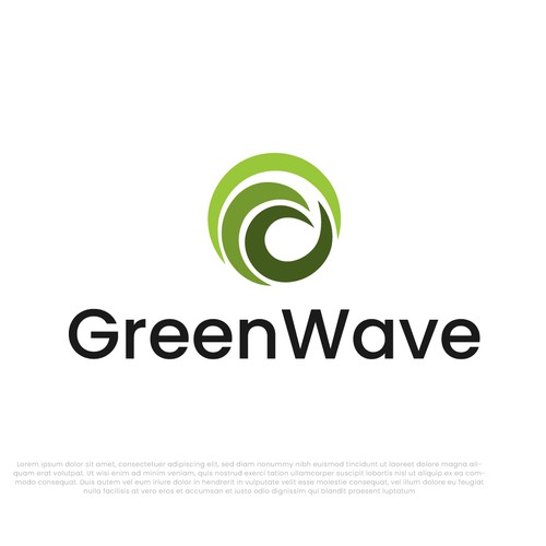 GreenWave logo