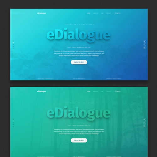 website for cultural dialogues 