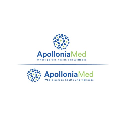 ApolloniaMed logo