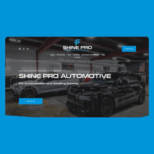 Shine Pro Automotive