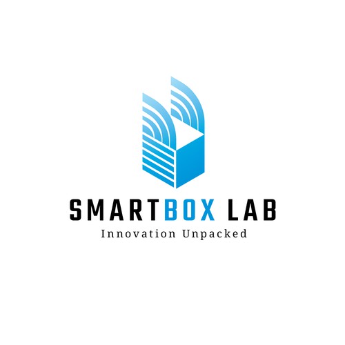 Logo for data consulting business