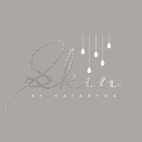  logo for skin care spa