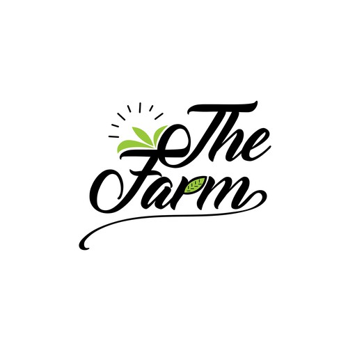 Logo for The Farm