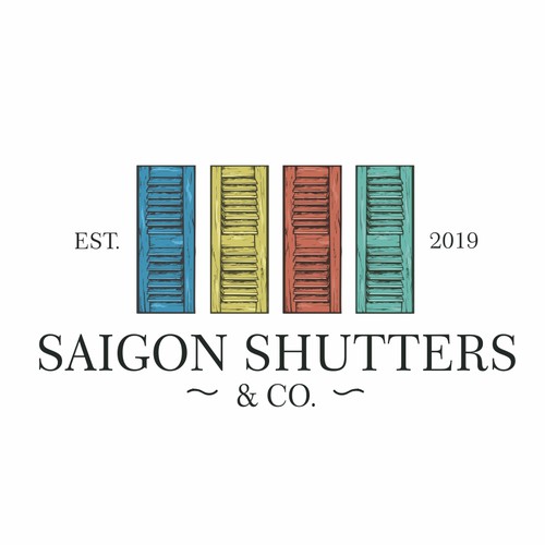 Saigon Shutters & Co
