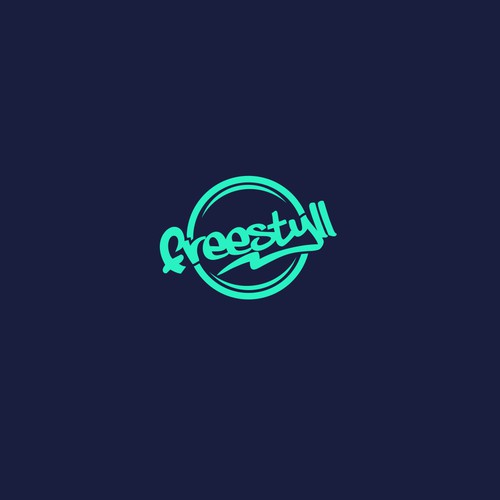 Logo design for Freestyll