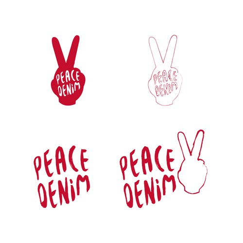 Logo Design for New Denim Company