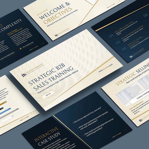 Powerpoint Template