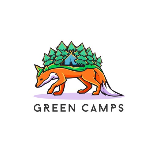 green camps