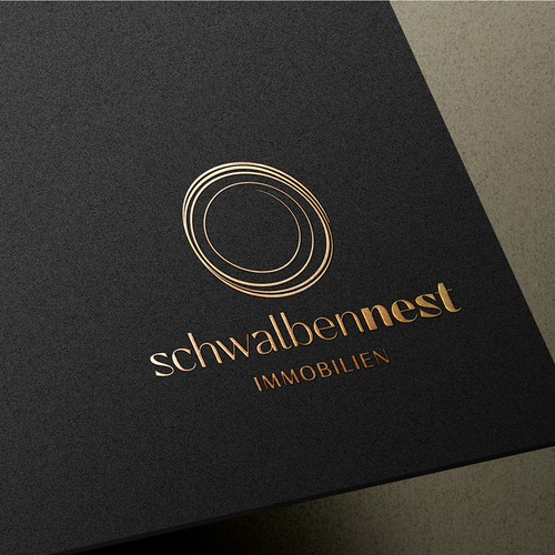 Brand Identity Concept for Schwalbennest Immobilien