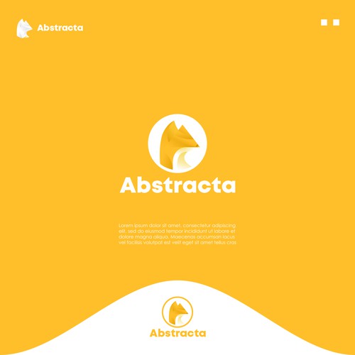 Logo for Abstracta 