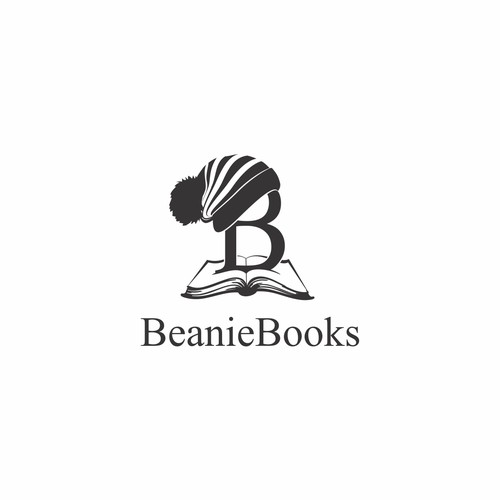 Logo Concept to Beanie Books
