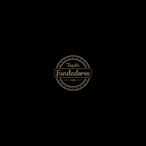 Tequila Fundadores 1986