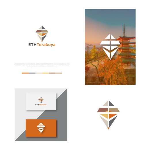 Logo Design For ETHTERAKOYA