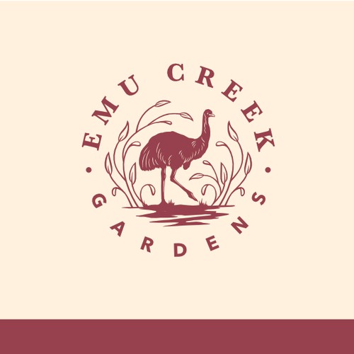 Badges logo for Emu Creek Gardens