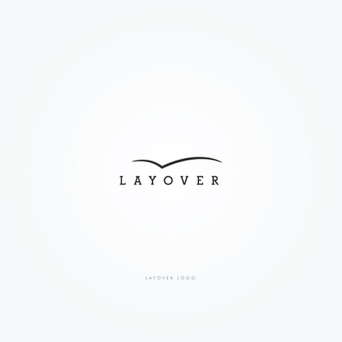 Logo for Layover - Rooftop Bar