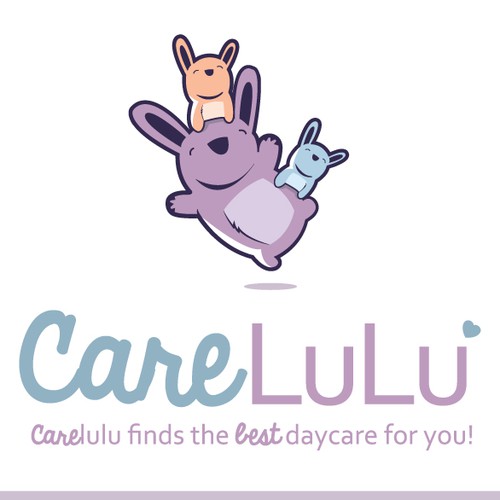 CareLuLu needs a new logo and business card