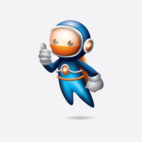 Astronaut needed - Cool Tech company