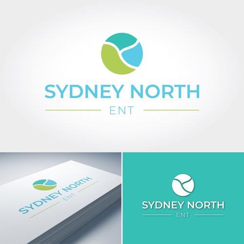 Logo design for ENT clinic