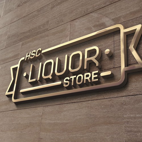 HSC Liquor Store LOGO