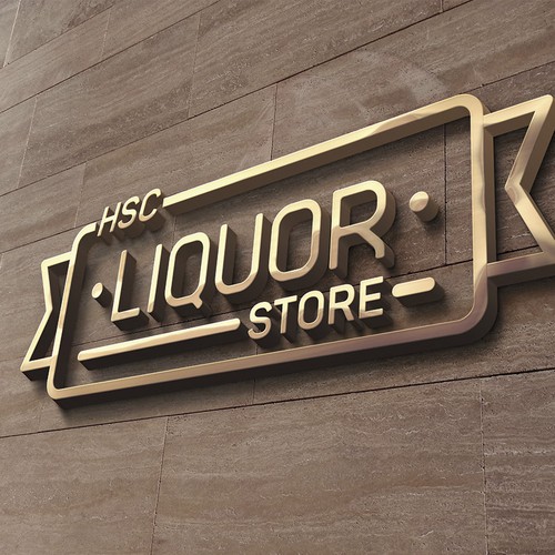 HSC Liquor Store LOGO