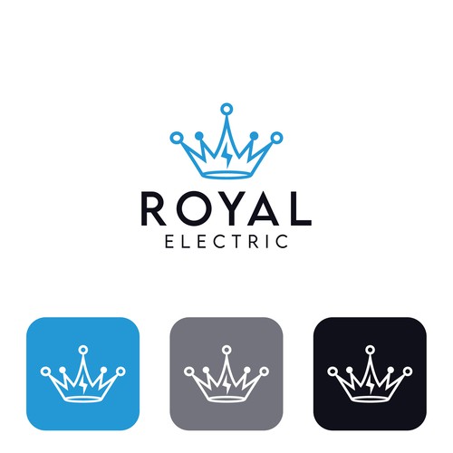 Winning logo design