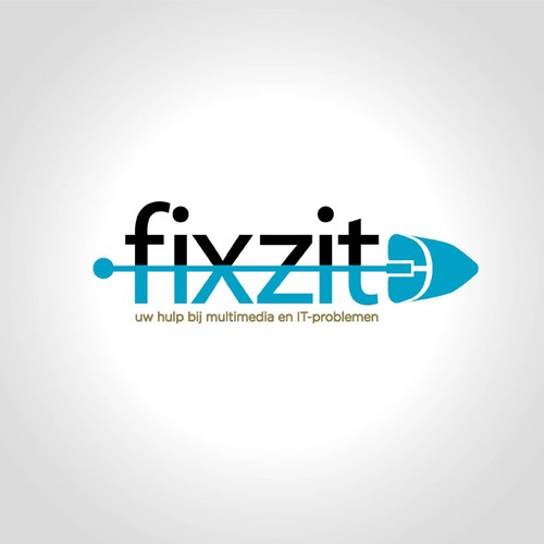 Create a unique stylish logo for my trendy computer business