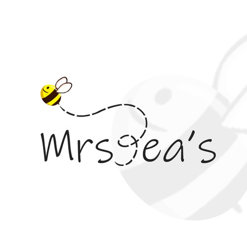 Logo for Mrs Beas