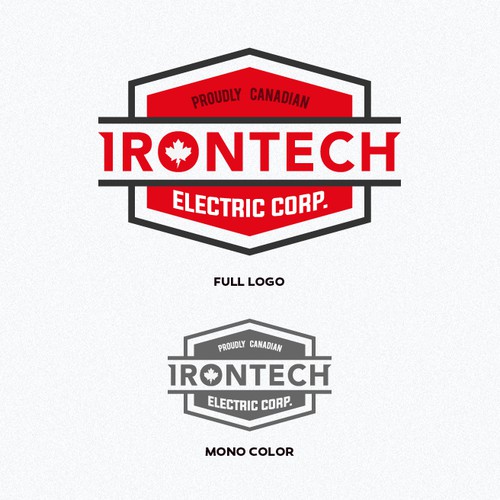 Irontech Logo