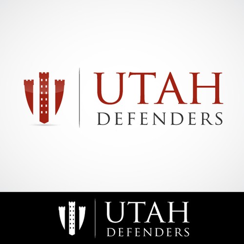 Logo for Utah based Law Group